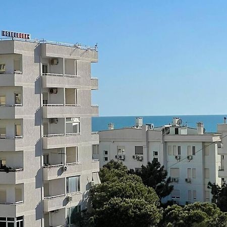 Apartments Hi-Tech Дуррес Екстер'єр фото
