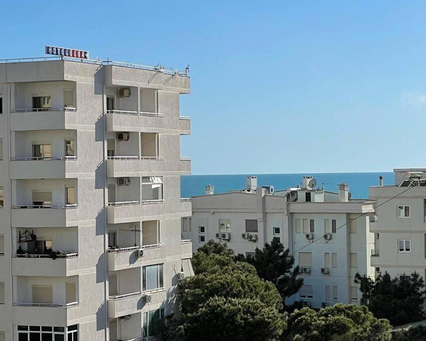 Apartments Hi-Tech Дуррес Екстер'єр фото