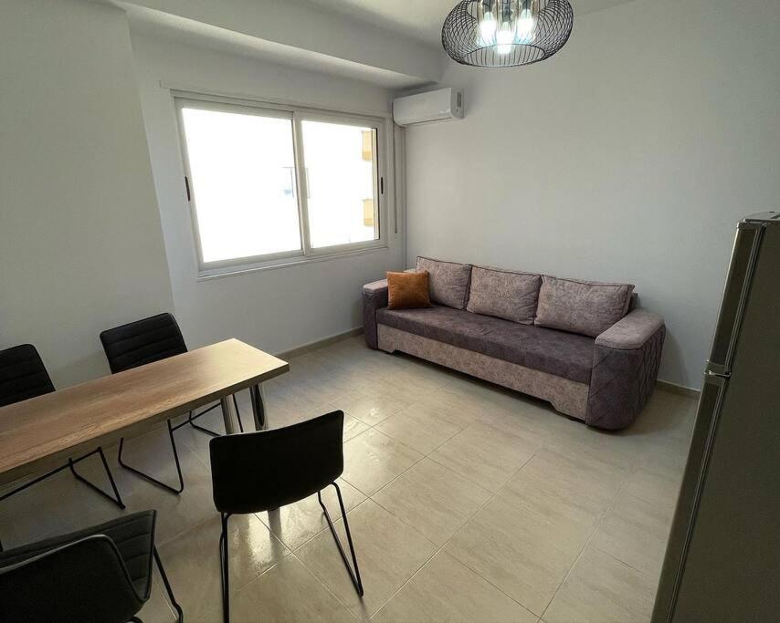 Apartments Hi-Tech Дуррес Екстер'єр фото