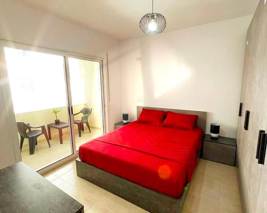 Apartments Hi-Tech Дуррес Екстер'єр фото